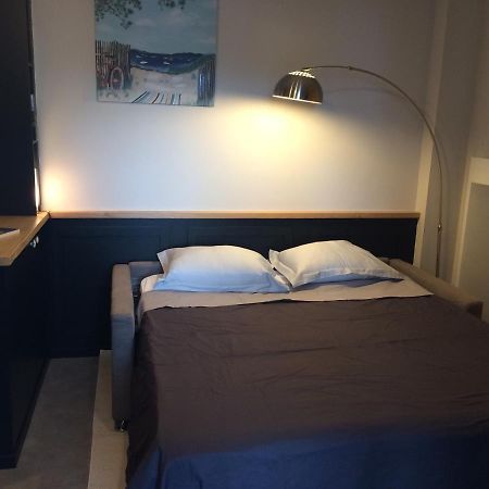 Dinard: Studio A 100 M De La Plage De L'Ecluse Eksteriør bilde